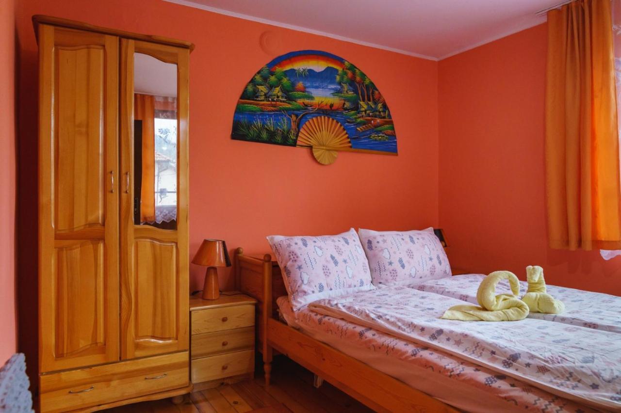 Фън Шуй Къща За Гости 88 Dobrinishte Esterno foto